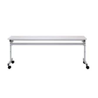 アール・エフ・ヤマカワ（株） シンプルフォールディングテーブルIII RFFT3-18 シンプルフォールディングテーブルⅢ RFFT3-1840WH