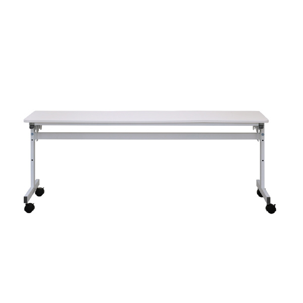 アール・エフ・ヤマカワ（株） シンプルフォールディングテーブルIII RFFT3-18 シンプルフォールディングテーブルⅢ RFFT3-1840WH