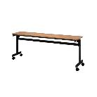 アール・エフ・ヤマカワ（株） シンプルフォールディングテーブルIII RFFT3-18