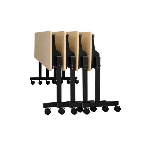 アール・エフ・ヤマカワ（株） シンプルフォールディングテーブルIII RFFT3-18 シンプルフォールディングテーブルⅢ RFFT3-1845WH