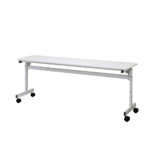 アール・エフ・ヤマカワ（株） シンプルフォールディングテーブルIII RFFT3-18 シンプルフォールディングテーブルⅢ RFFT3-1845WH