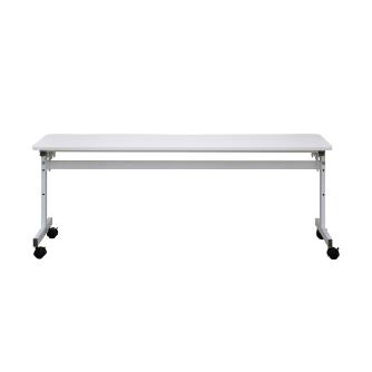 アール・エフ・ヤマカワ（株） シンプルフォールディングテーブルIII RFFT3-18 シンプルフォールディングテーブルⅢ RFFT3-1845WH