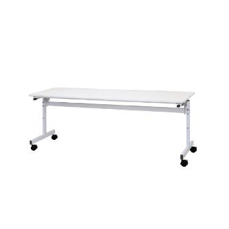 アール・エフ・ヤマカワ（株） シンプルフォールディングテーブルIII RFFT3-18 シンプルフォールディングテーブルⅢ RFFT3-1860WH