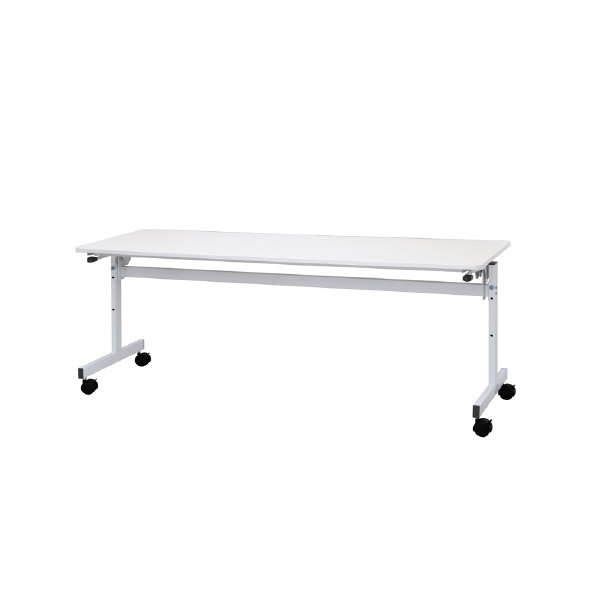 アール・エフ・ヤマカワ（株） シンプルフォールディングテーブルIII RFFT3-18 シンプルフォールディングテーブルⅢ RFFT3-1860WH