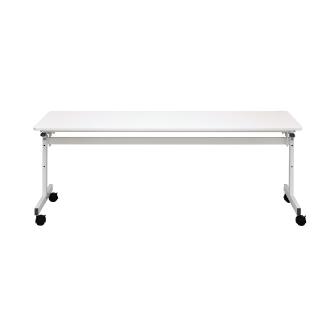 アール・エフ・ヤマカワ（株） シンプルフォールディングテーブルIII RFFT3-18 シンプルフォールディングテーブルⅢ RFFT3-1860WH