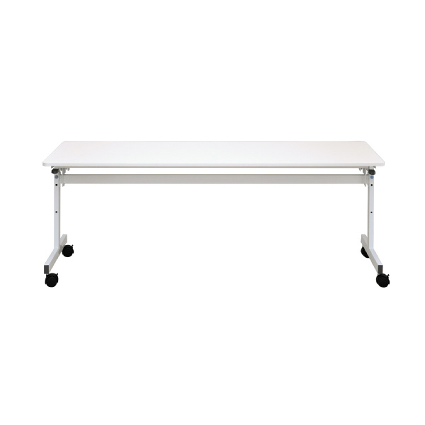 アール・エフ・ヤマカワ（株） シンプルフォールディングテーブルIII RFFT3-18 シンプルフォールディングテーブルⅢ RFFT3-1860WH