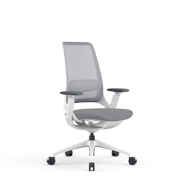 アール・エフ・ヤマカワ（株） ハグチェア可動肘ランバー付き RFHUC ハグ　チェア　可動肘　ランバー付き RFHUC-001LG-WF