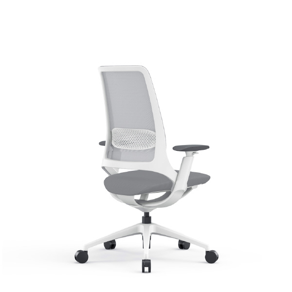 アール・エフ・ヤマカワ（株） ハグチェア可動肘ランバー付き RFHUC ハグ　チェア　可動肘　ランバー付き RFHUC-001LG-WF