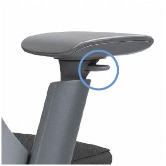 アール・エフ・ヤマカワ（株） ハグチェア可動肘ランバーヘッドレスト付 RFHUC ハグチェア　可動肘ランバーヘッドレスト付 RFHUC-001LG-WF-HR