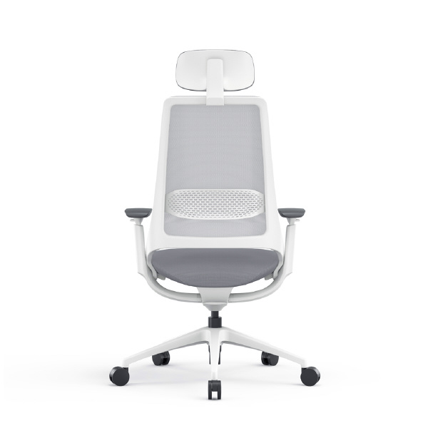 アール・エフ・ヤマカワ（株） ハグチェア可動肘ランバーヘッドレスト付 RFHUC ハグチェア　可動肘ランバーヘッドレスト付 RFHUC-001LG-WF-HR