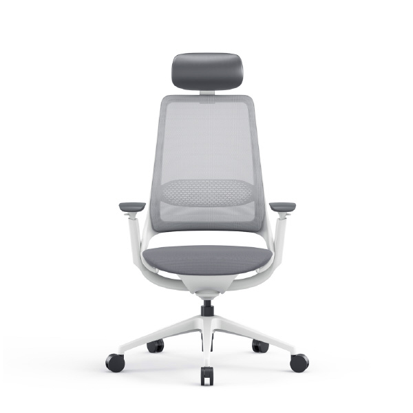 アール・エフ・ヤマカワ（株） ハグチェア可動肘ランバーヘッドレスト付 RFHUC ハグチェア　可動肘ランバーヘッドレスト付 RFHUC-001LG-WF-HR