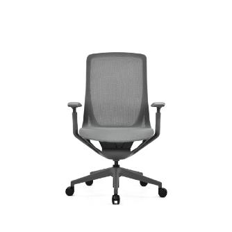 アール・エフ・ヤマカワ（株） アリアチェア可動肘付き RFARC-001 アリア　チェア　可動肘付き RFARC-001DG