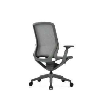 アール・エフ・ヤマカワ（株） アリアチェア可動肘付き RFARC-001 アリア　チェア　可動肘付き RFARC-001DG