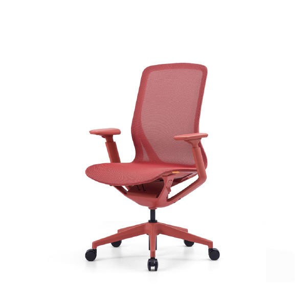 アール・エフ・ヤマカワ（株） アリアチェア可動肘付き RFARC-001 アリア　チェア　可動肘付き RFARC-001CR