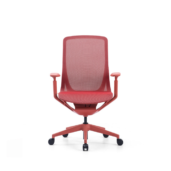 アール・エフ・ヤマカワ（株） アリアチェア可動肘付き RFARC-001 アリア　チェア　可動肘付き RFARC-001CR