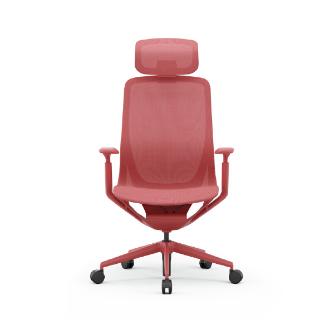 アール・エフ・ヤマカワ（株） アリアチェア可動肘ヘッドレスト付 RFARC-001-HR アリア　チェア　可動肘　ヘッドレスト付 RFARC-001CR-HR