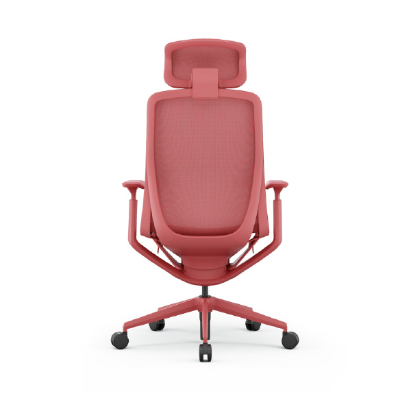 アール・エフ・ヤマカワ（株） アリアチェア可動肘ヘッドレスト付 RFARC-001-HR アリア　チェア　可動肘　ヘッドレスト付 RFARC-001CR-HR