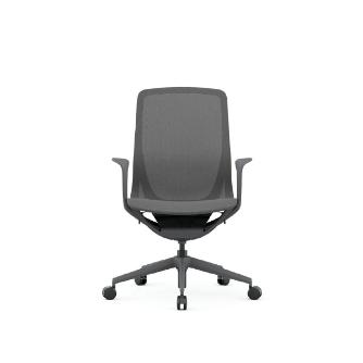 アール・エフ・ヤマカワ（株） アリアライトチェア RFARC-002 アリア　ライト　チェア　ダークグレー RFARC-002DG