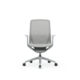 アール・エフ・ヤマカワ（株） アリアライトチェア RFARC-002 アリア　ライト　チェア　ライトグレー RFARC-002LG