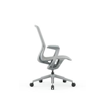 アール・エフ・ヤマカワ（株） アリアライトチェア RFARC-002 アリア　ライト　チェア　ライトグレー RFARC-002LG