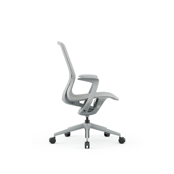 アール・エフ・ヤマカワ（株） アリアライトチェア RFARC-002 アリア　ライト　チェア　ライトグレー RFARC-002LG