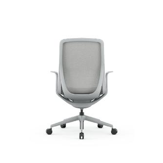 アール・エフ・ヤマカワ（株） アリアライトチェア RFARC-002 アリア　ライト　チェア　ライトグレー RFARC-002LG