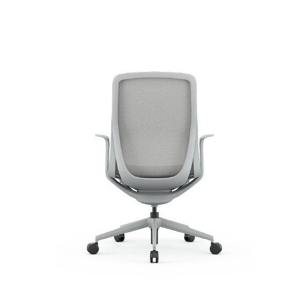 アール・エフ・ヤマカワ（株） アリアライトチェア RFARC-002 アリア　ライト　チェア　ライトグレー RFARC-002LG