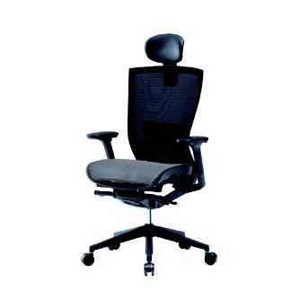 アール・エフ・ヤマカワ（株） T50airチェア CHXRF6100AH Ｔ５０ａｉｒ　チェア CHXRF6100AHZ2D1B