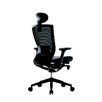 アール・エフ・ヤマカワ（株） T50airチェア CHXRF6100AH Ｔ５０ａｉｒ　チェア CHXRF6100AHZ2D1B