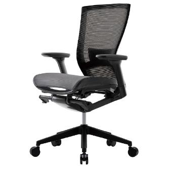 アール・エフ・ヤマカワ（株） T50airチェア CHXRF6100AZ Ｔ５０ａｉｒ　チェア CHXRF6100AZ2D1B