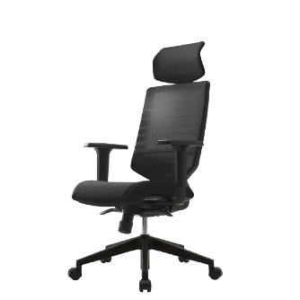 アール・エフ・ヤマカワ（株） T30チェア可動肘ヘッドレスト付 FHTN302RF Ｔ３０チェア　可動肘　ヘッドレスト付 FHTN302RF008