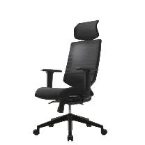 アール・エフ・ヤマカワ（株） T30チェア可動肘ヘッドレスト付 FHTN302RF