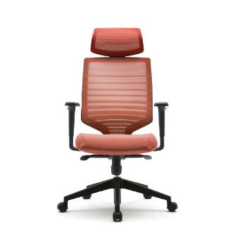 アール・エフ・ヤマカワ（株） T30チェア可動肘ヘッドレスト付 FHTN302RF Ｔ３０チェア　可動肘　ヘッドレスト付 FHTN302RF020