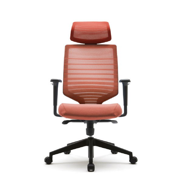 アール・エフ・ヤマカワ（株） T30チェア可動肘ヘッドレスト付 FHTN302RF Ｔ３０チェア　可動肘　ヘッドレスト付 FHTN302RF020