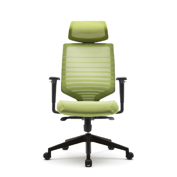 アール・エフ・ヤマカワ（株） T30チェア可動肘ヘッドレスト付 FHTN302RF Ｔ３０チェア　可動肘　ヘッドレスト付 FHTN302RF021