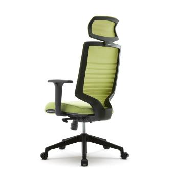 アール・エフ・ヤマカワ（株） T30チェア可動肘ヘッドレスト付 FHTN302RF Ｔ３０チェア　可動肘　ヘッドレスト付 FHTN302RF021