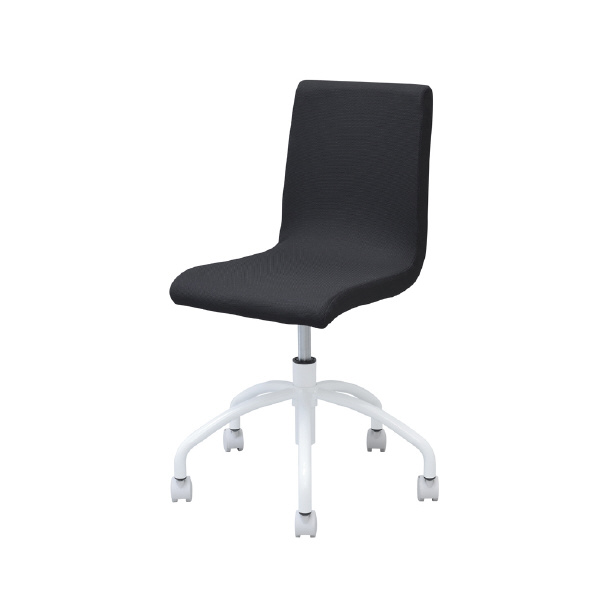 アール・エフ・ヤマカワ（株） ワークチェア RFC ワークチェア　ブラック RFC-FPBK