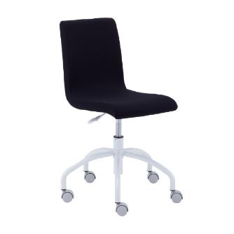 アール・エフ・ヤマカワ（株） ワークチェア RFC ワークチェア　ブラック RFC-FPBK