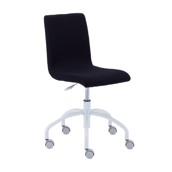 アール・エフ・ヤマカワ（株） ワークチェア RFC ワークチェア　ブラック RFC-FPBK