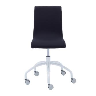 アール・エフ・ヤマカワ（株） ワークチェア RFC ワークチェア　ブラック RFC-FPBK