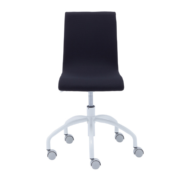 アール・エフ・ヤマカワ（株） ワークチェア RFC ワークチェア　ブラック RFC-FPBK