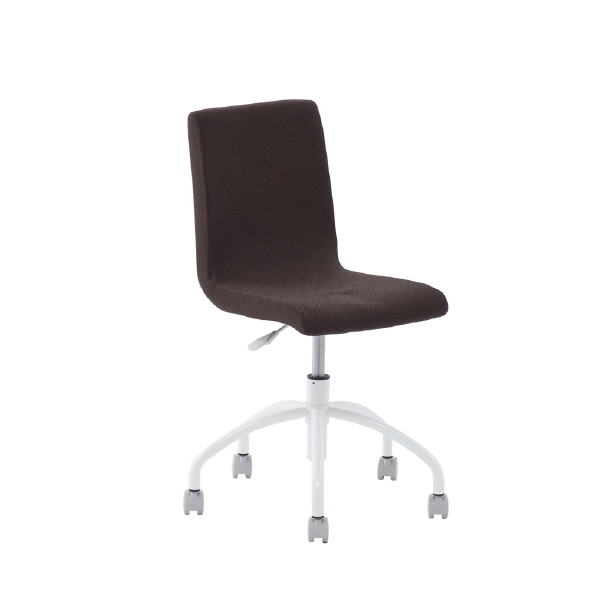 アール・エフ・ヤマカワ（株） ワークチェア RFC ワークチェア　ブラウン RFC-FPBR