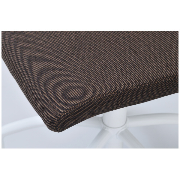 アール・エフ・ヤマカワ（株） ワークチェア RFC ワークチェア　ブラウン RFC-FPBR