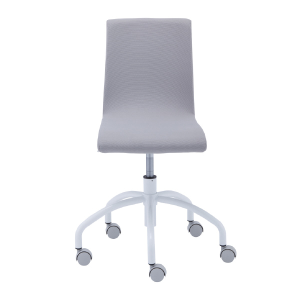 アール・エフ・ヤマカワ（株） ワークチェア RFC ワークチェア　グレー RFC-FPGY