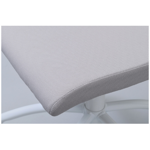 アール・エフ・ヤマカワ（株） ワークチェア RFC ワークチェア　グレー RFC-FPGY