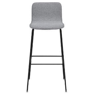 アール・エフ・ヤマカワ（株） BARSTOOL PLUS CHXZ20RF ＢＡＲＳＴＯＯＬ　ＰＬＵＳ　ライトグレー CHXZ20RF0022