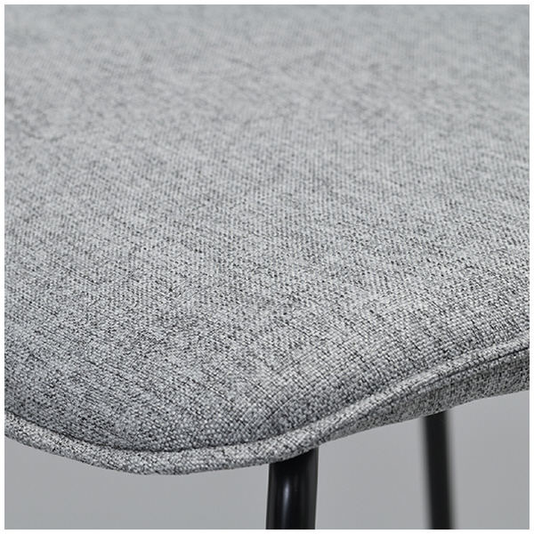 アール・エフ・ヤマカワ（株） BARSTOOL PLUS CHXZ20RF ＢＡＲＳＴＯＯＬ　ＰＬＵＳ　ライトグレー CHXZ20RF0022