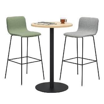 アール・エフ・ヤマカワ（株） BARSTOOL PLUS CHXZ20RF ＢＡＲＳＴＯＯＬ　ＰＬＵＳ　グリーン CHXZ20RF0023