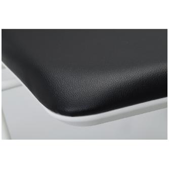 アール・エフ・ヤマカワ（株） SYネスティングチェア肘無しPVC RFC-SY ＳＹネスティングチェア　肘無し　ＰＶＣ RFC-SYPBK