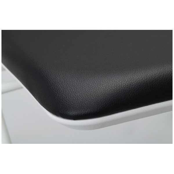 アール・エフ・ヤマカワ（株） SYネスティングチェア肘無しPVC RFC-SY ＳＹネスティングチェア　肘無し　ＰＶＣ RFC-SYPBK